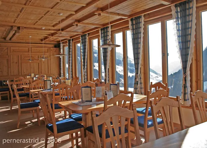 Herberg Gast- Und Christler *